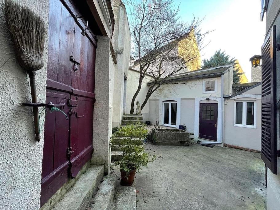 L'Appartement A La Campagne Vermenton Exterior photo