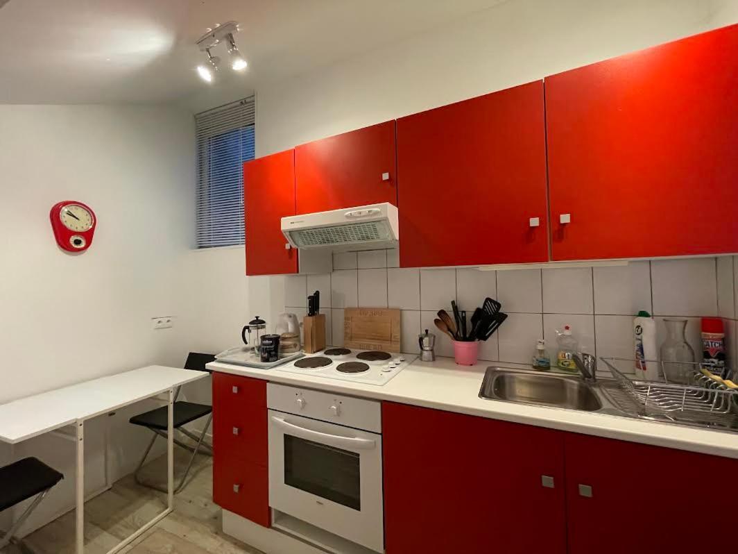 L'Appartement A La Campagne Vermenton Exterior photo